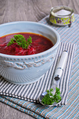 Soup Burgundy