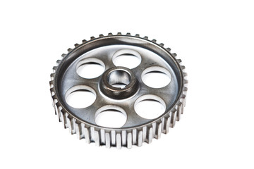 gear isolated on white background