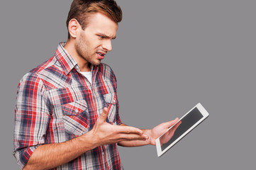 It can not be truth!