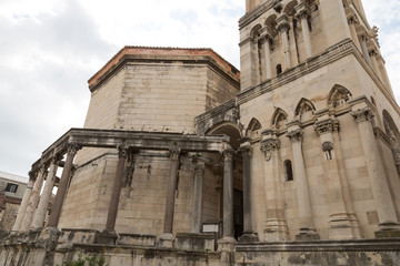 Vieille ville de Split