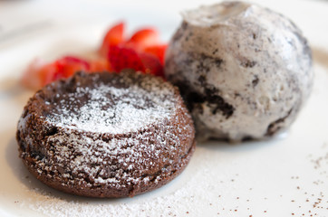 Ice Cream bread