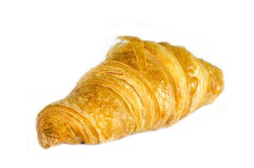 Croissant Isolated