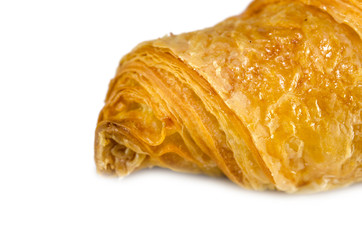 Croissant Isolated