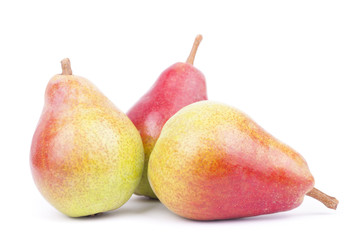 Ripe pears.