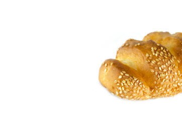 Fototapeta premium sesame bread
