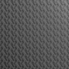 Vector 3D realistic feet background.