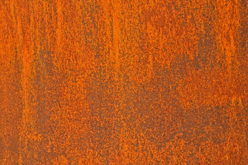 Old rusty metal texture