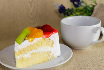 Fruit cake