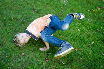 Breakdancer
