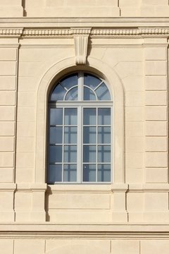 Fen&ecirc;tre plein cintre