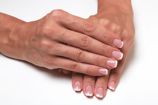 ongles....