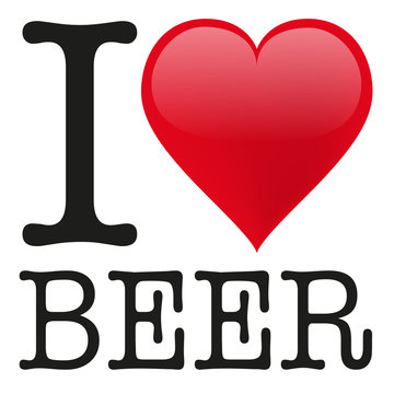 I love Beer