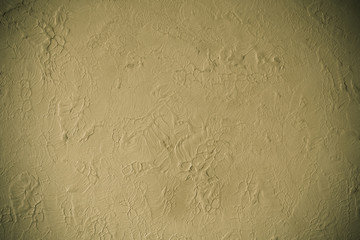 Concrete wall as grunge background or texture