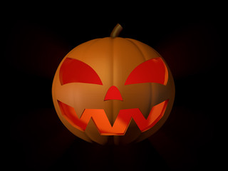 halloween pumpkin