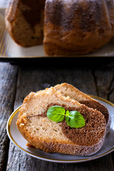Marble cake