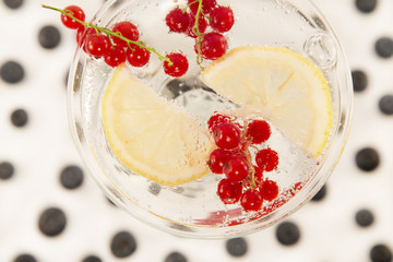 Coctail background
