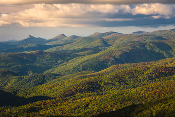 Blue Ridge Panoramic