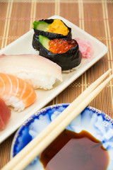 にぎり寿司