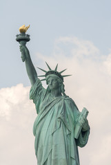Fototapeta premium Statue of Liberty