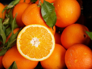Orangen Markt