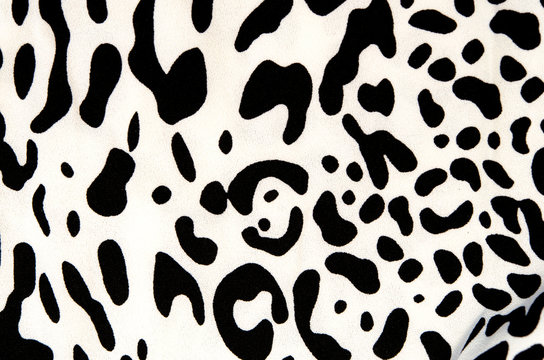 fabric pattern tiger