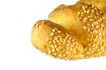 sesame bread
