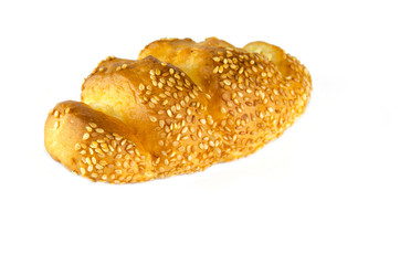 sesame bread