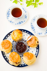 アフタヌーンティー