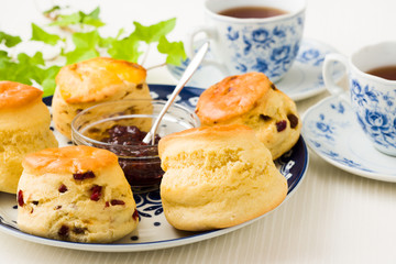 アフタヌーンティー