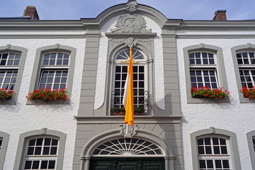 Begas-Haus-Museum in HEINSBERG ( bei Aachden )