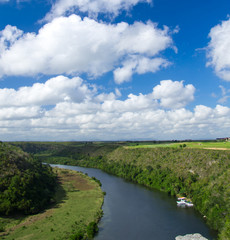 Chavon River