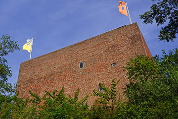 Burg WASSENBERG ( bei Heinsberg )