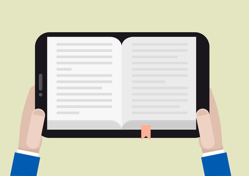 tablet ebook