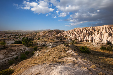 Fototapeta na wymiar Capadocia, Turkey