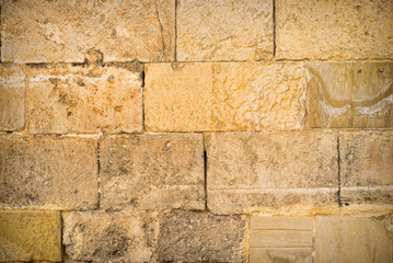 Old wall
