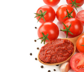 Natural tomato sauce