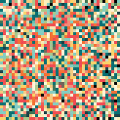 Pixel Art Background