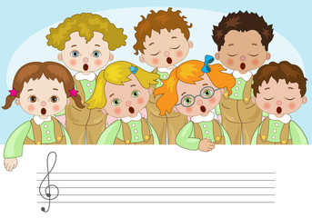 Small Chorus-Piccolo Coro