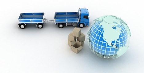 Shipping (cargo transportation)