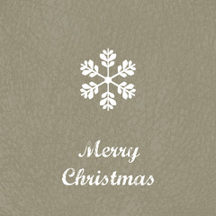 Abstract Christmas Background Design