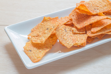 Corn chips