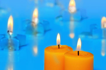 Christmas Candles