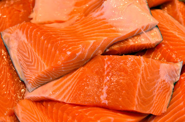 Seafood - Salmon