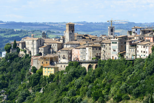 Narni (Umbria, Italy)