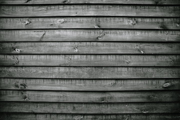 old  wooden background black and white