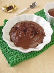 Schokoladenpudding