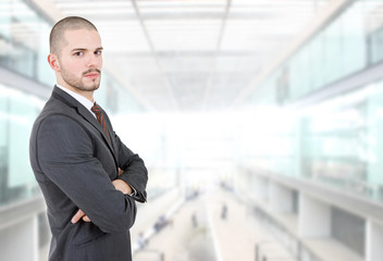 Fototapeta premium business man