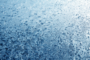 Frozen Window Texture