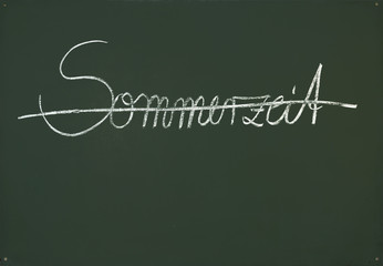 Uhrenumstellung