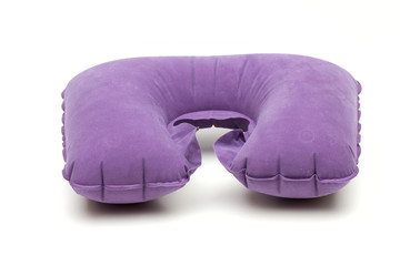 airbag on the white background